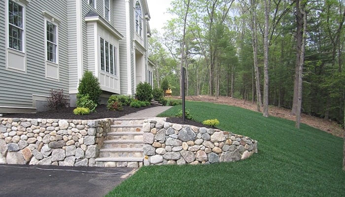 Residential Landscaping Contractor