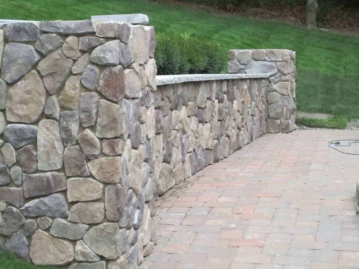 Hardscaping in Westford MA