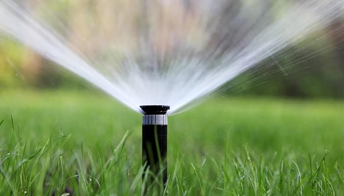 Irrigation System Concord MA