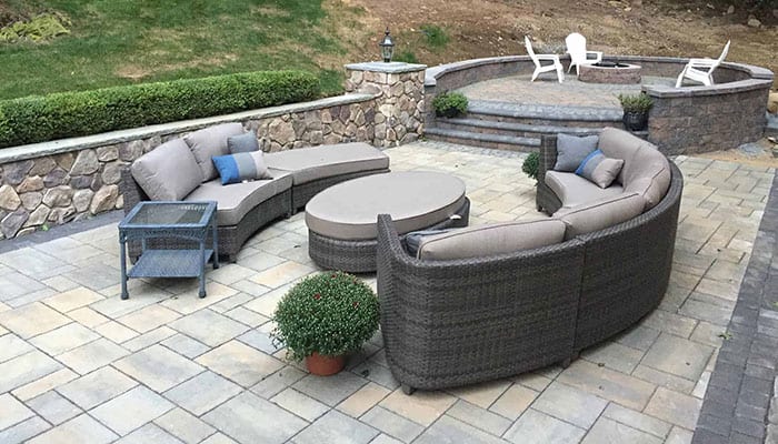 Patio Installation Services by McLeod Landscaping