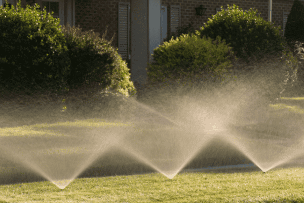 Troubleshooting Common Issues with Residential Sprinkler Systems: Insights from McLeod Landscaping