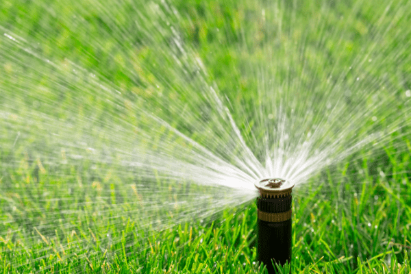 Lawn Sprinkler Systems Lowell MA