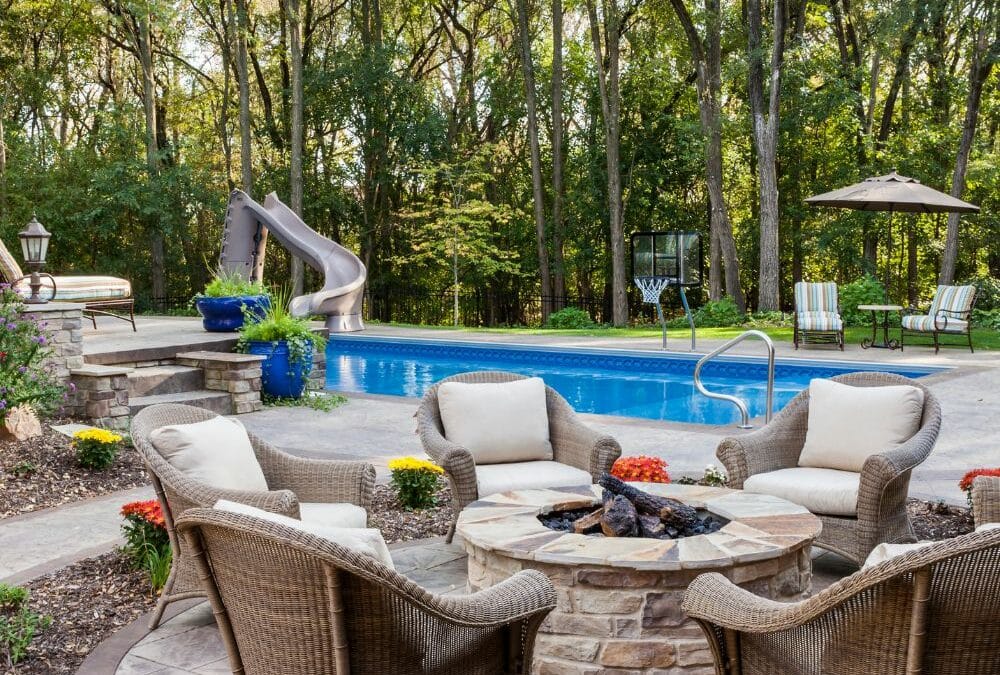 Cozy and Inviting: Backyard Patio Designs Perfect for Massachusetts Seasons