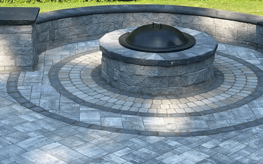 Massachusetts Patio Ideas: Creating a Relaxing Oasis in Your Backyard with McLeod Landscaping