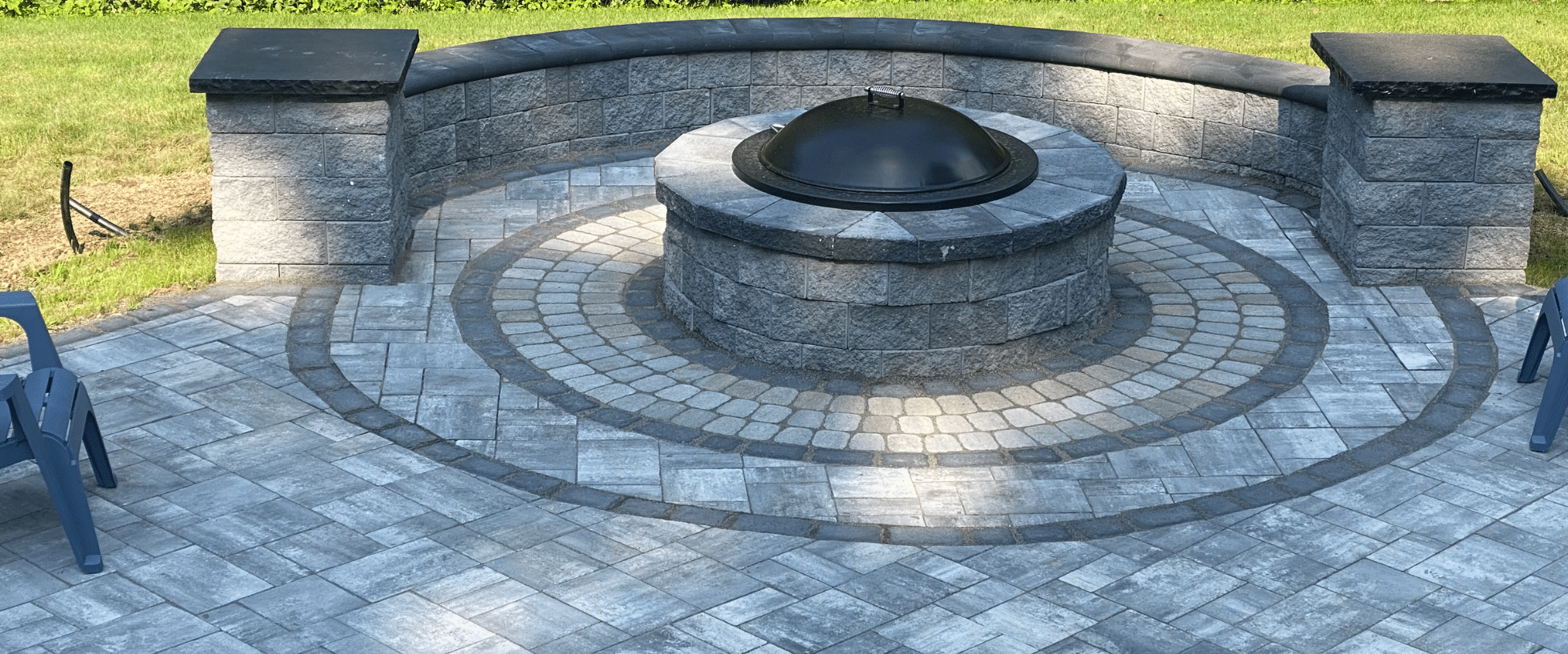 Massachusetts Patio Ideas: Creating a Relaxing Oasis in Your Backyard with McLeod Landscaping